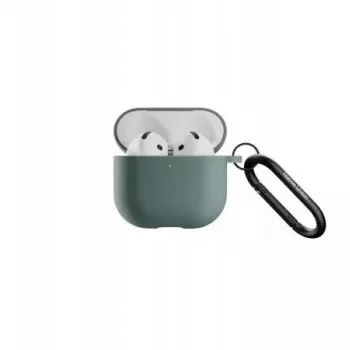 Beschermende siliconenhoes voor AirPods 4 Native Union Active Case – leigroen