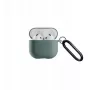 Beschermende siliconenhoes voor AirPods 4 Native Union Active Case – leigroen