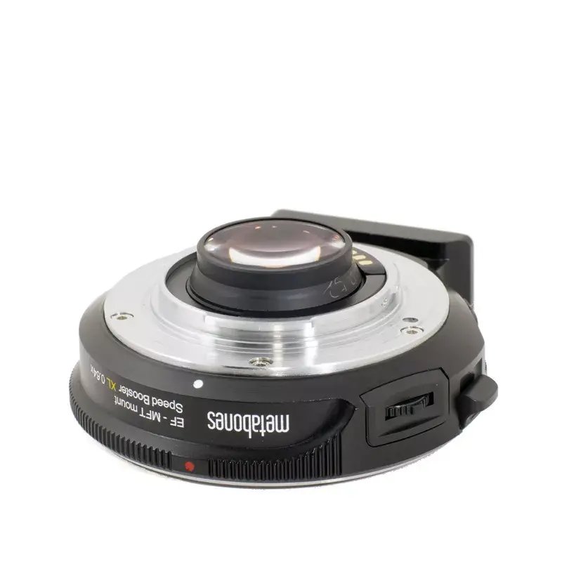 Objectiefadapter Metabones MB_SPEF-M43-BT3