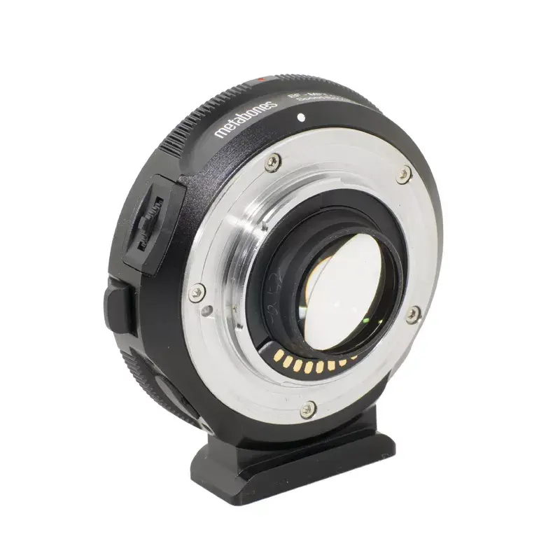 Objectiefadapter Metabones MB_SPEF-M43-BT3