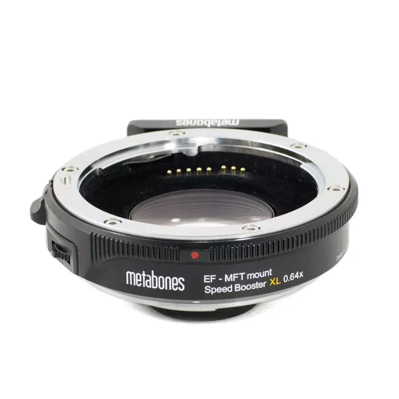 Objectiefadapter Metabones MB_SPEF-M43-BT3