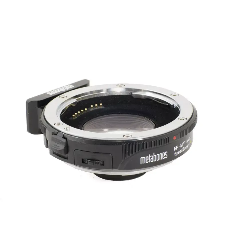 Objectiefadapter Metabones MB_SPEF-M43-BT3