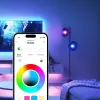 Slimme LED-lamp Nanoleaf Essentials A60 B22 Matter 9W 806 lm RGBCW 2700–6500K