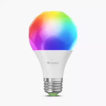 Slimme LED-lamp Nanoleaf Essentials A60 B22 Matter 9W 806 lm RGBCW 2700–6500K