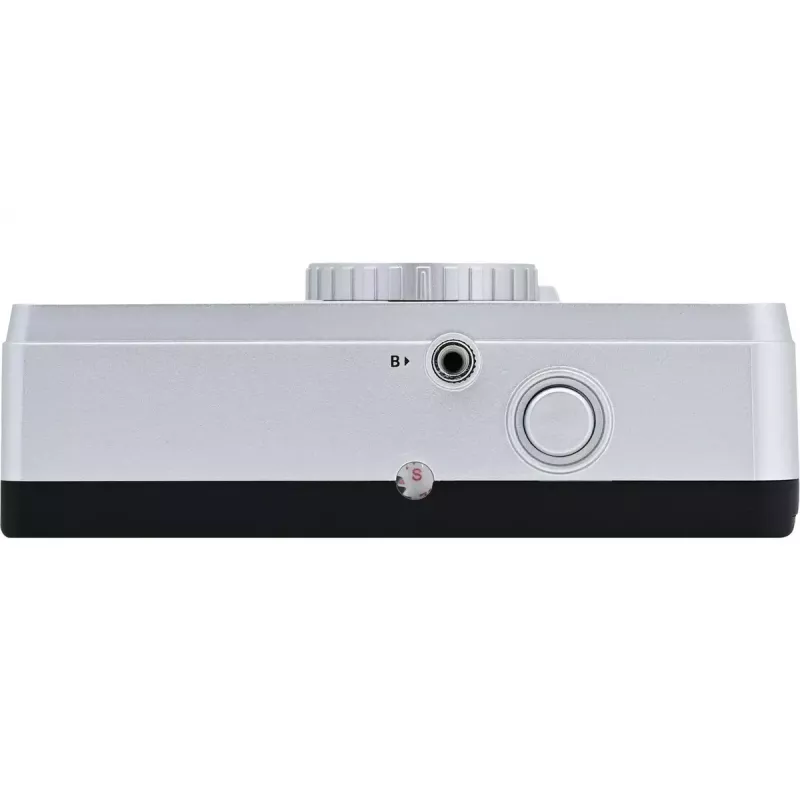 Filmcamera Kodak EKTAR H35N Striped Silver 35mm