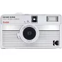 Filmcamera Kodak EKTAR H35N Striped Silver 35mm