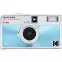 35mm-filmcamera Kodak EKTAR H35N Glazed Blue — point-and-shoot, vast objectief