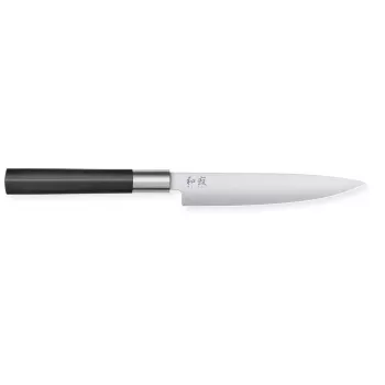 Keukenmes Kai DM6715U — lemmet 15 cm, staal, 1 stuk