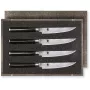 Messen/bestekkoffer-set KAI DMS-400