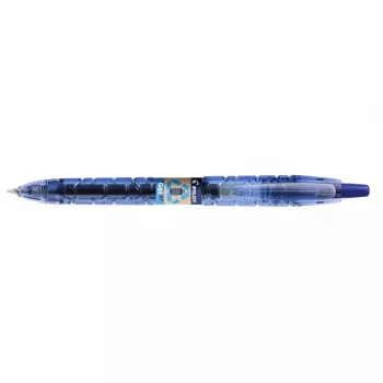 Intrekbare gelpen Pilot B2P Gel middelblauw 1 stk.