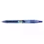 Intrekbare gelpen Pilot B2P Gel middelblauw 1 stk.