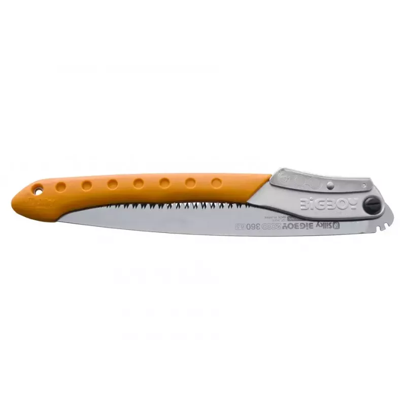 Takkenzaag Silky KSI635636 36 cm roestvrij staal geel