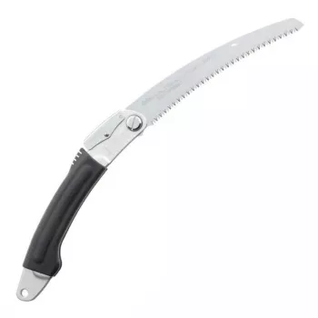 Takkenzaag Silky 446-24 24 cm roestvrij staal zwart