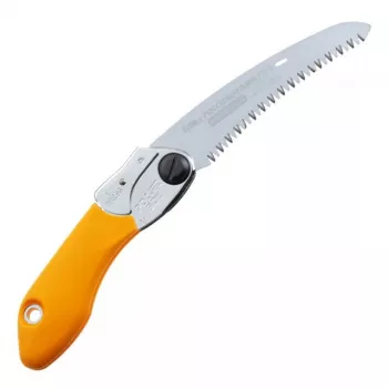Takkenzaag Silky 726-17 17 cm roestvrij staal oranje