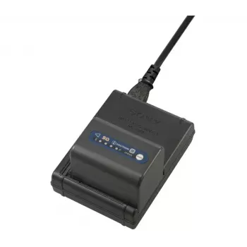Oplader Sony BC-VM10