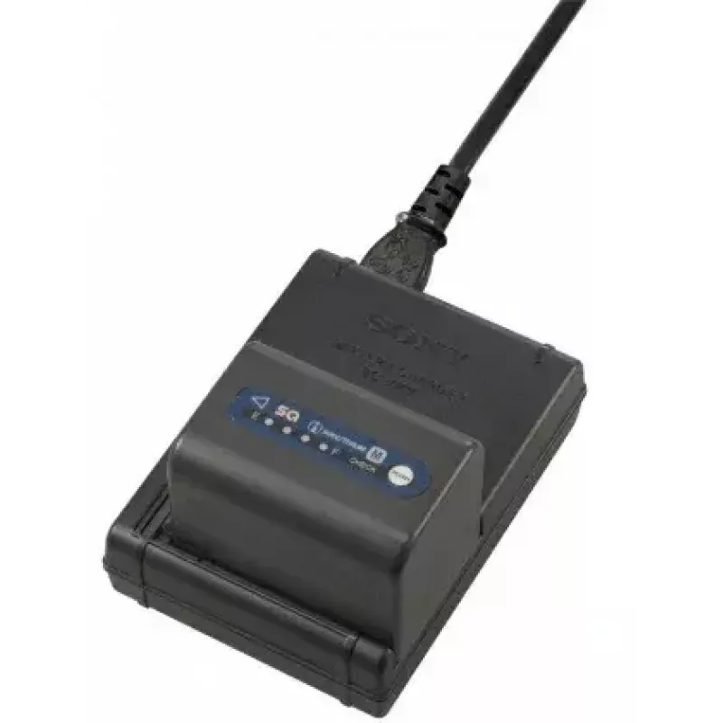 Oplader Sony BC-VM10