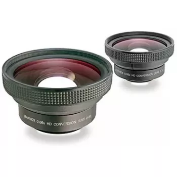 Groothoekobjectief Raynox HD-6600Pro-37