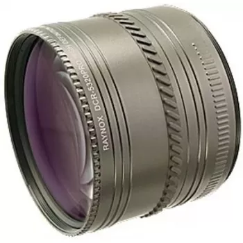 Macro-objectief Raynox DCR-5320PRO zwart