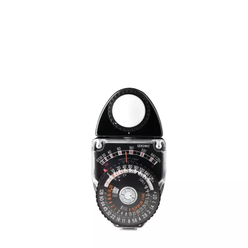 Lichtmeter Sekonic L-398 A Studio Deluxe III