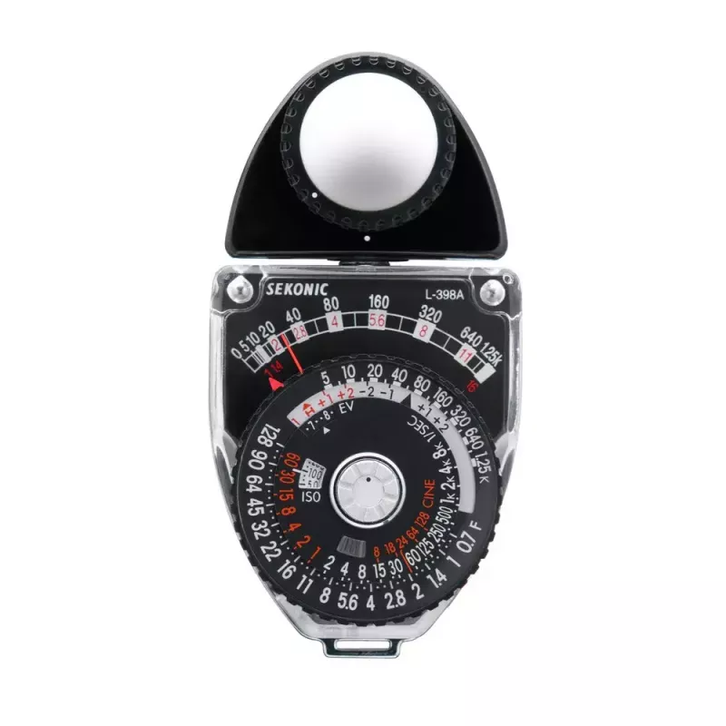 Lichtmeter Sekonic L-398 A Studio Deluxe III