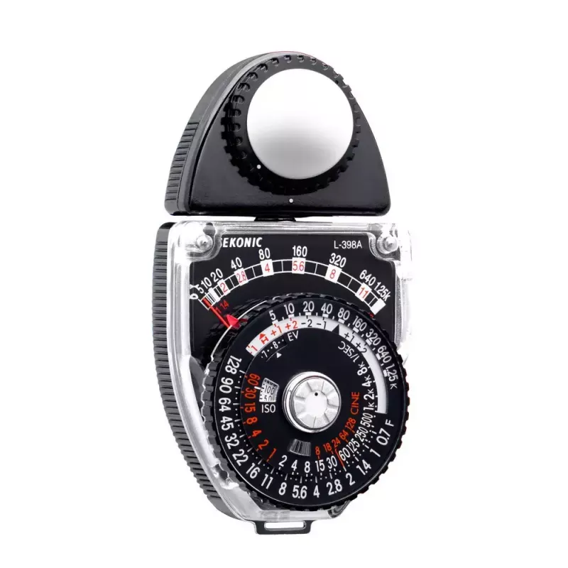 Lichtmeter Sekonic L-398 A Studio Deluxe III