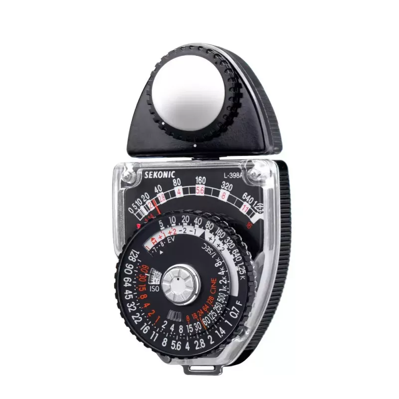 Lichtmeter Sekonic L-398 A Studio Deluxe III