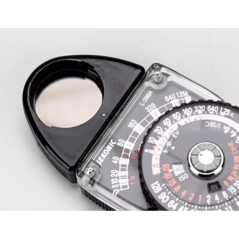 Lichtmeter Sekonic L-398 A Studio Deluxe III
