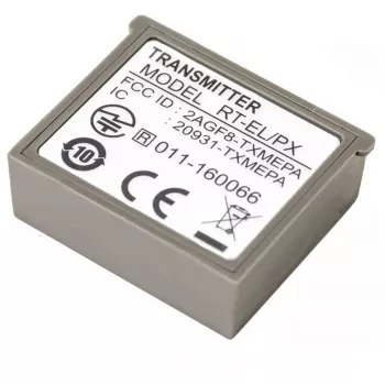 Draadloze flitsontsteker-zender Sekonic RT-EL/PX voor L-858D (compatibel met Sekonic L-858D)