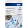 Snijset Brother CADXVBKIT1 voor vinyl met precisiemessen