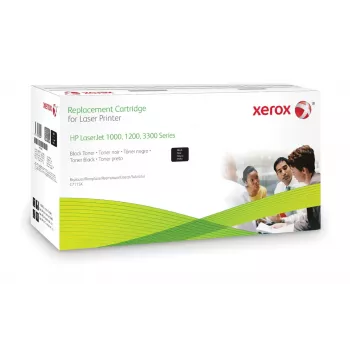 Toner Xerox C7115X 3500 pagina's zwart