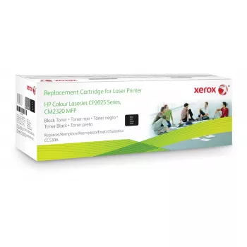 Toner XEROX CC530A 3500 pagina's 2500 pagina's zwart