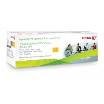 Xerox 003R99793 Compatibele toner voor HP CC532A, geel