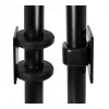 Base B-Tech SYSTEM X collar-montagesteun BT8390