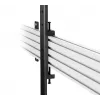 Vlakke paneel-montagearm B-Tech BT8390 VESA 800 200 kg draagvermogen