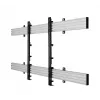 Vlakke paneel-montagearm B-Tech BT8390 VESA 800 200 kg draagvermogen