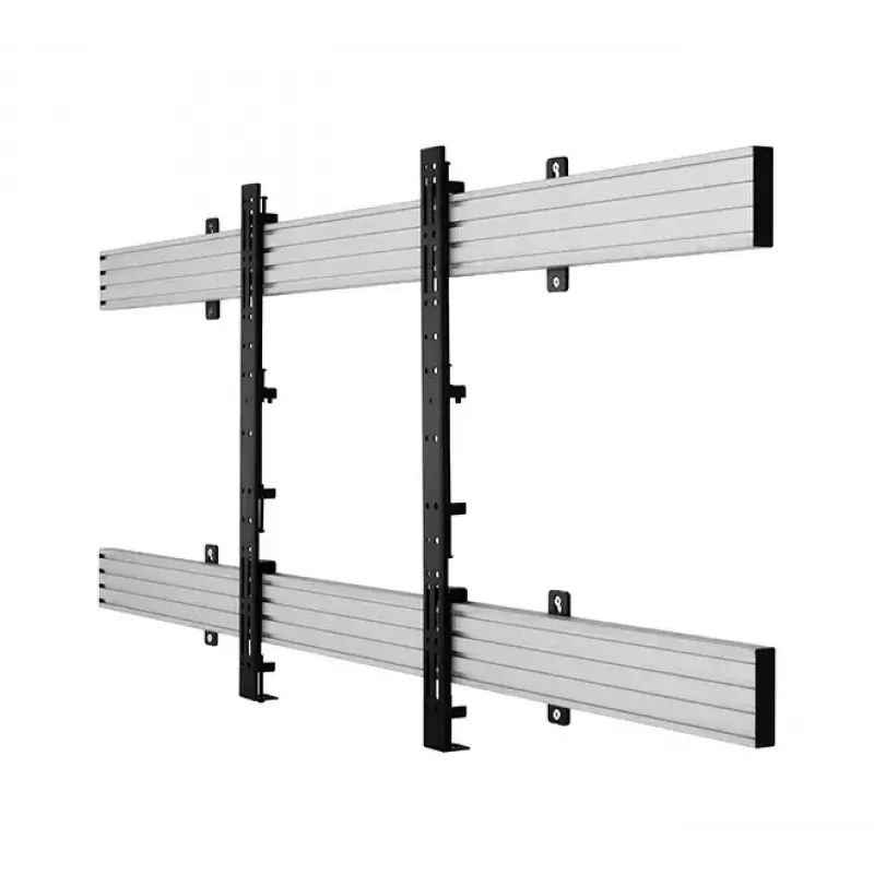 Vlakke paneel-montagearm B-Tech BT8390 VESA 800 200 kg draagvermogen