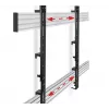Vlakke paneel-montagearm B-Tech BT8390 VESA 800 200 kg draagvermogen
