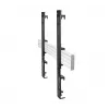 Vlakke paneel-montagearm B-Tech BT8390 VESA 800 200 kg draagvermogen