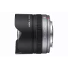 Camera-objectief Panasonic H-F008E zwart