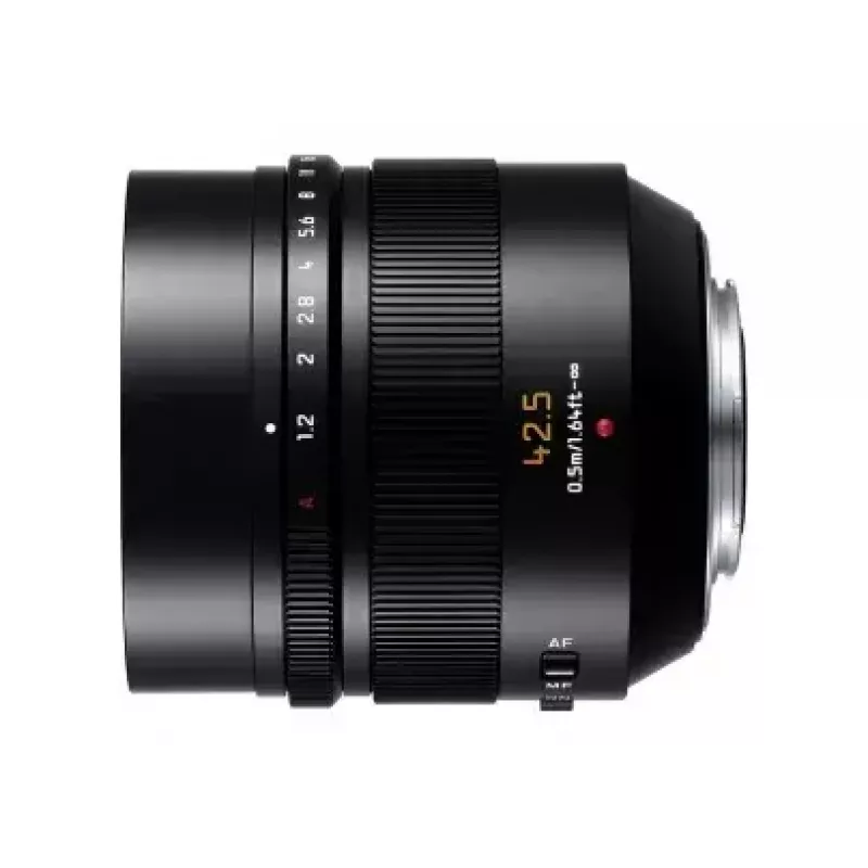 Camera-objectief Panasonic H-NS043E MILC zwart