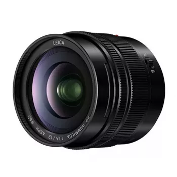 Ultra-groothoekobjectief Panasonic H-X012E SLR 15 elementen 12 groepen