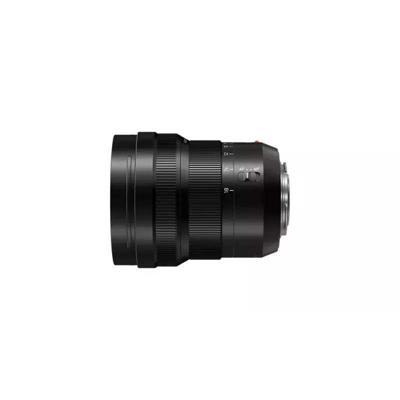 Camera-objectief Panasonic H-E08018E zwart
