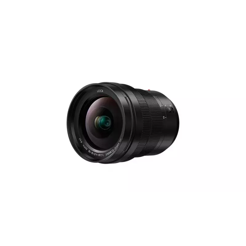 Camera-objectief Panasonic H-E08018E zwart