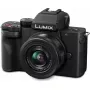 Systeemcamera Panasonic Lumix DC-G100D zwart 20,3 MP 4K-video