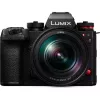 Systeemcamera Panasonic Lumix DC-S1R II met 24-105mm objectief, 47,3MP fullframe
