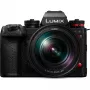 Systeemcamera Panasonic Lumix DC-S1R II met 24-105mm objectief, 47,3MP fullframe