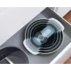 Set Joseph Joseph Nest stapelbaar blauw grijs 4,5 L schaal 1,65 L vergiet