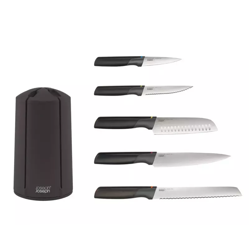 Keukenmessen Joseph Joseph Elevate RVS 5 stuks