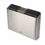 Joseph Joseph Folio Steel 4-delige snijplankenset met stalen behuizing, 60170