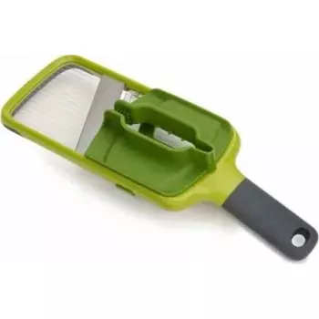 Mandoline Joseph Joseph Multi-Grip 20141 – verstelbare dikte, groen